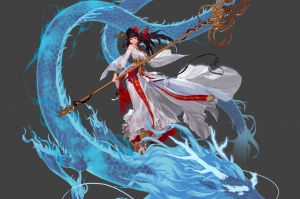 dnf神龙天女卢克_dnf神龙天女怎么样