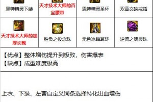 dnf 巫女远古装备_巫女装备