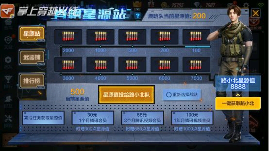 手游cf怎么 拿otg玩,手游cf官网入口